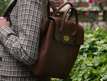 Mulberry Bayswater Backpacks thumb