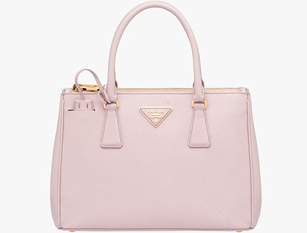 Prada Pink Galleria Bag thumb