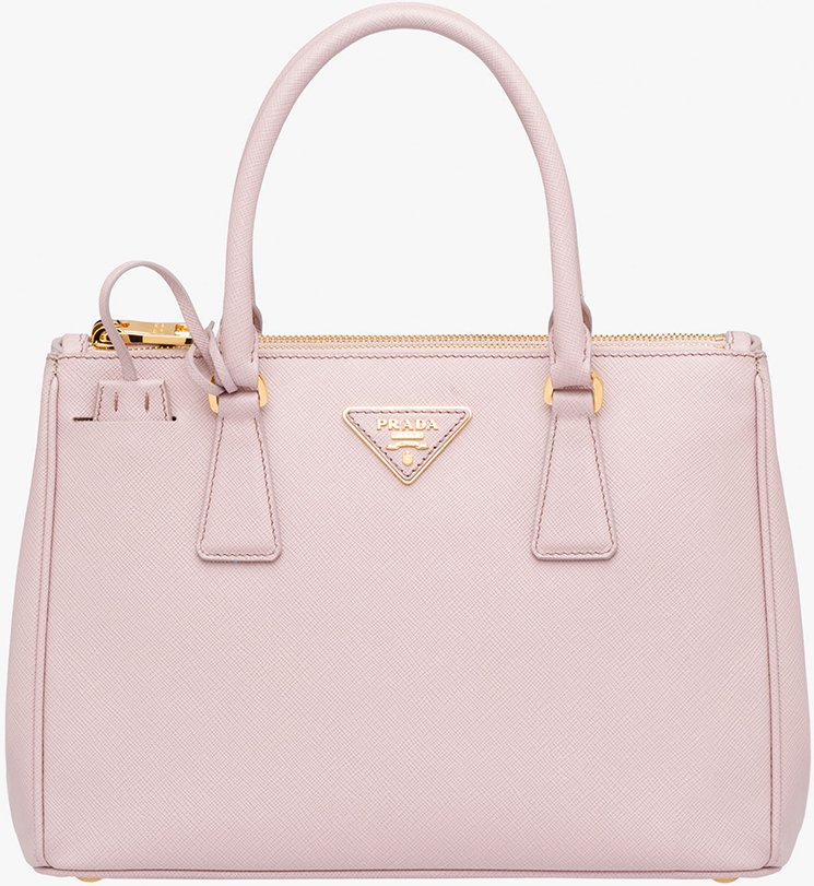 Prada-Pink-Galleria-Bag