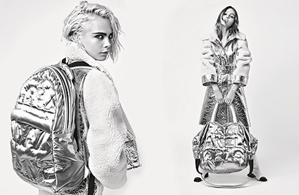 Chanel Fall Winter 2017 Ad Campaign thumb