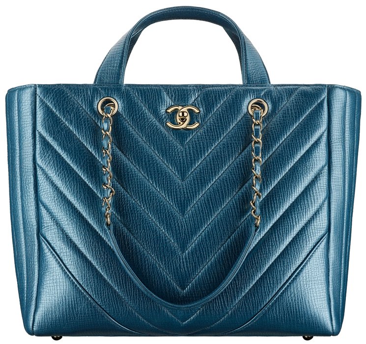 Chanel-Metallic-Calfskin-Large-Shopping-Bag-53