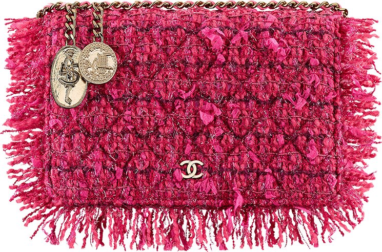 Chanel-Tweed-Classic-Quilted-WOC-with-Charm-2