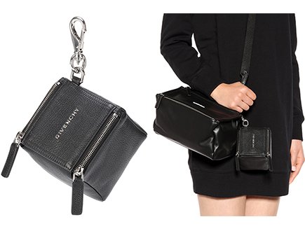Givenchy Pandora Charm Bag | Bragmybag