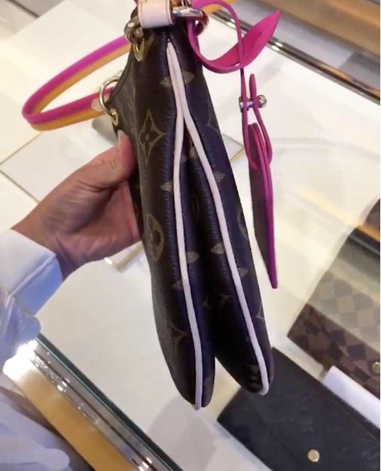 Louis Vuitton Lorette Bag | Bragmybag