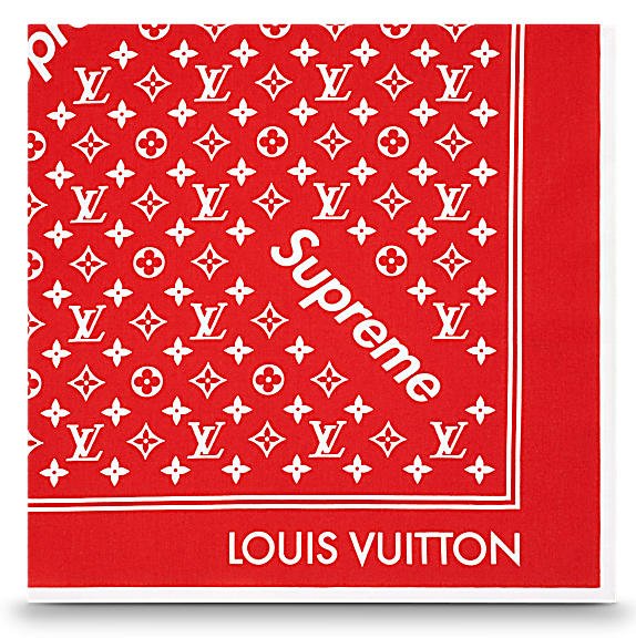 Louis-Vuitton-x-supreme-Bandana