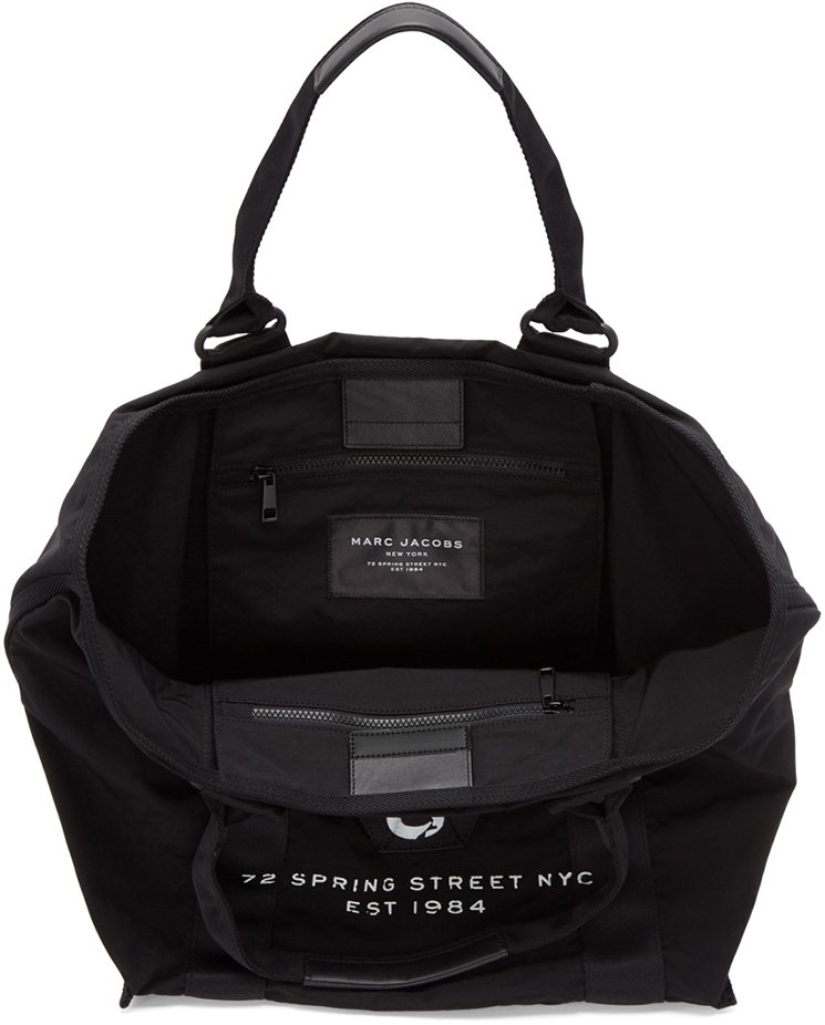 Marc Jacobs New York Logo Bag | Bragmybag
