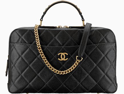 chanel bowling bags 3