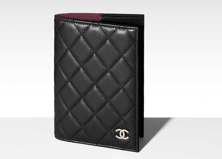 Chanel Classic Passport Holders | Bragmybag