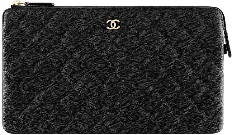 Chanel-Classic-Pouches