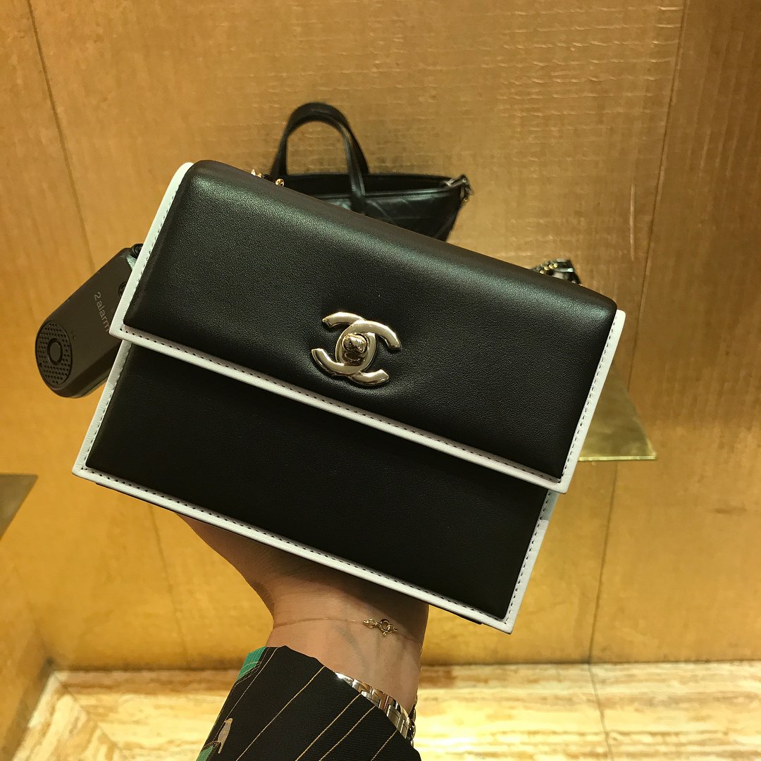 Chanel-Square-Coco-Shoulder-Bag