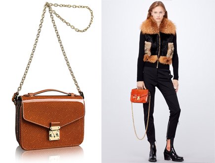 Louis Vuitton Mini Pochette Metis Bag thumb2