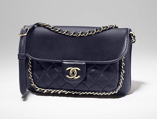 Chanel CC Unchained Bag thumb
