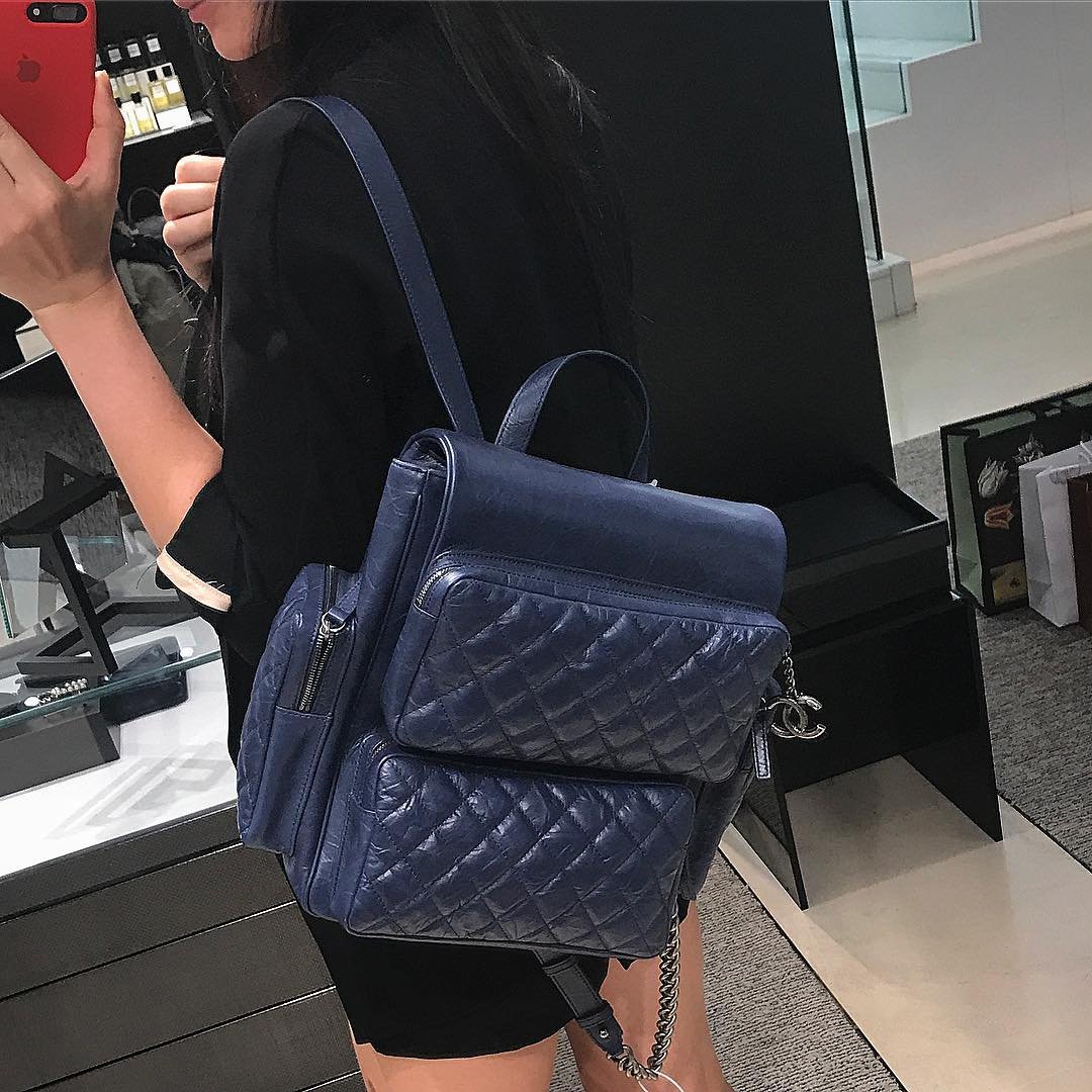 Chanel-Multi-Pocket-Backpack-2