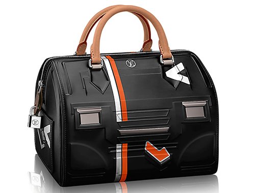 Louis Vuitton Futuristic Bag thumb