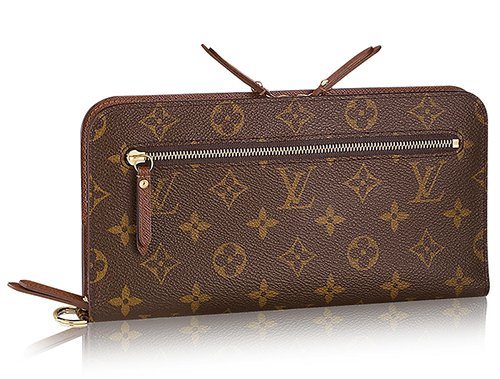 louis vuitton organiser wallet