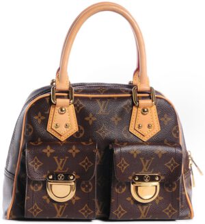 Louis Vuitton Manhattan Bag Has Been Updated | Bragmybag