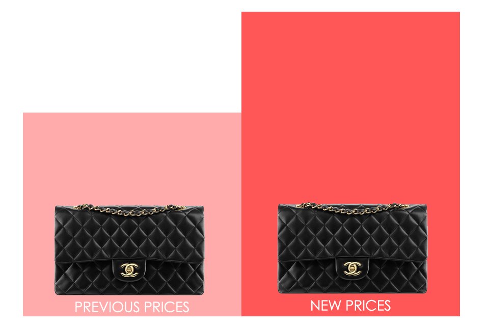 Chanel Price Increase 2022 - Handbagholic