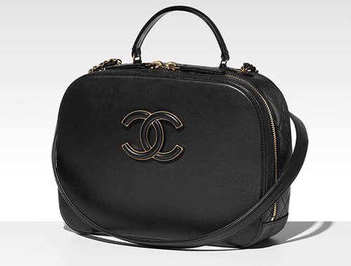 Chanel Coco Curve Vanity Bag thumb