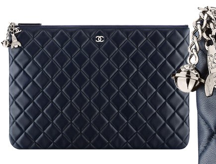 Chanel O Cases with Charm thumb