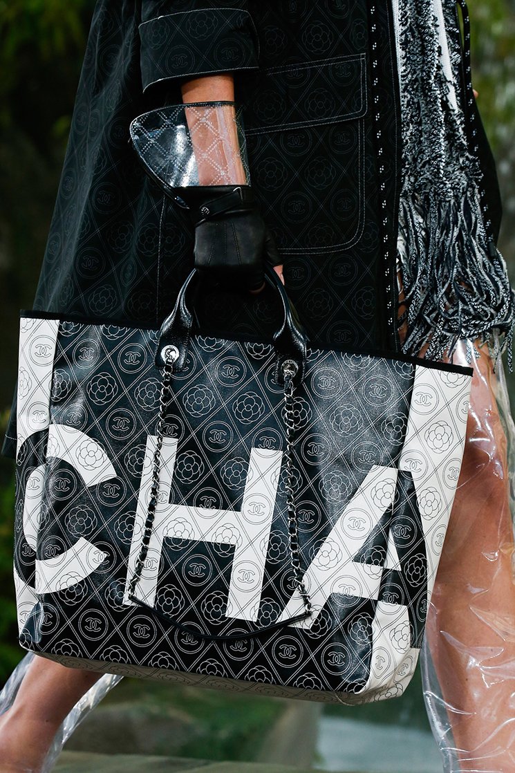 Chanel Spring Summer 2018 Runway Bag Collection | Bragmybag