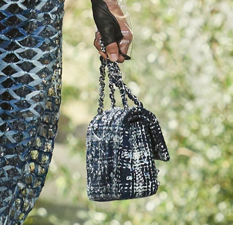 Chanel Spring Summer 2018 Handbags