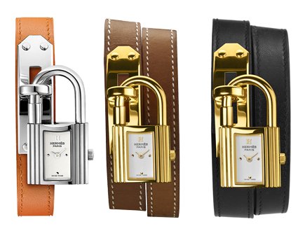Hermes Kelly Lock Watches | Bragmybag