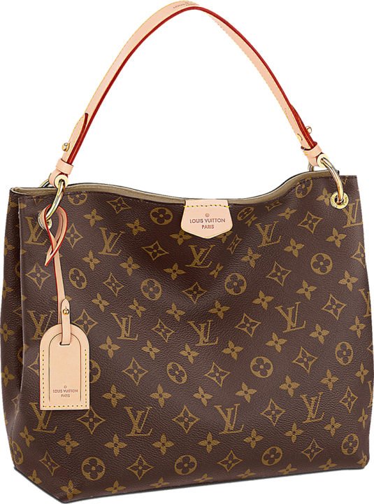Louis Vuitton Graceful Bag | Bragmybag