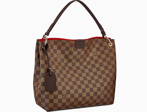 Louis Vuitton Graceful Bag thumb