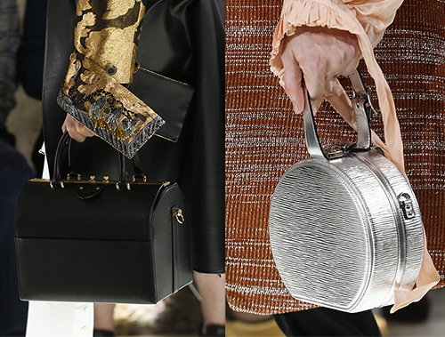 Louis Vuitton Fall/Winter 2017 Runway Bag Collection - Spotted Fashion