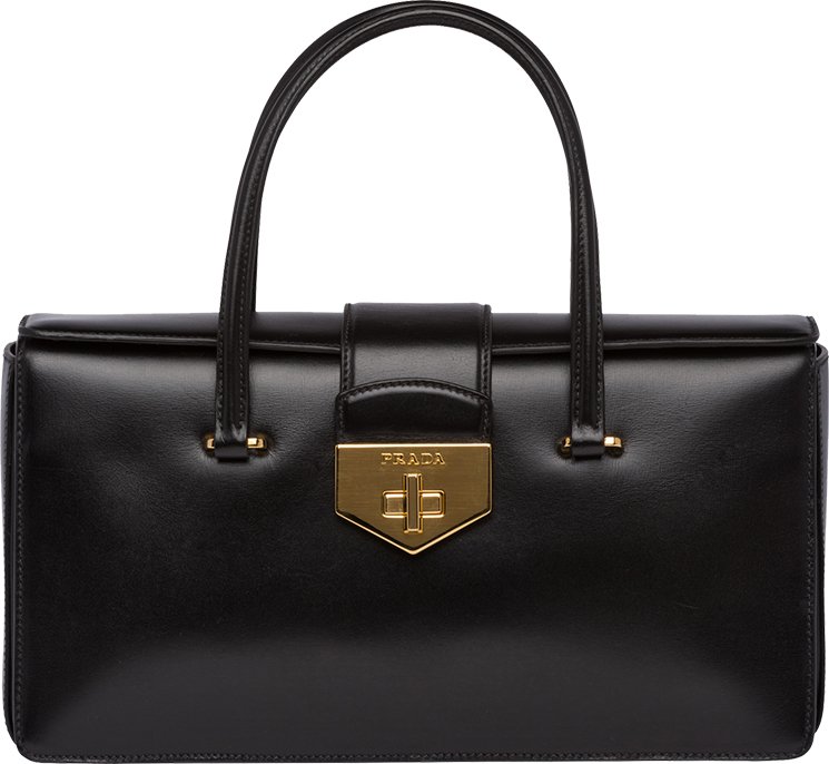 Prada Box Pochette Bag | Bragmybag
