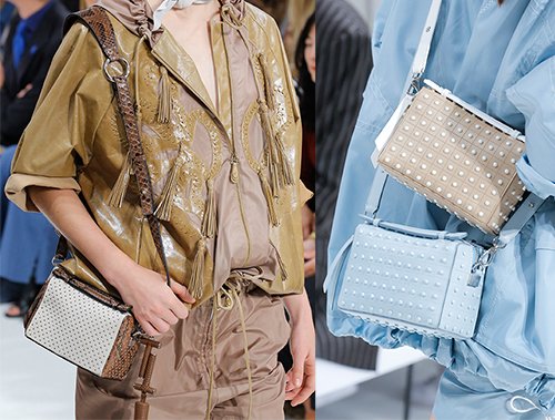Tods Spring Summer 2018 Runway Bag Collection thumb