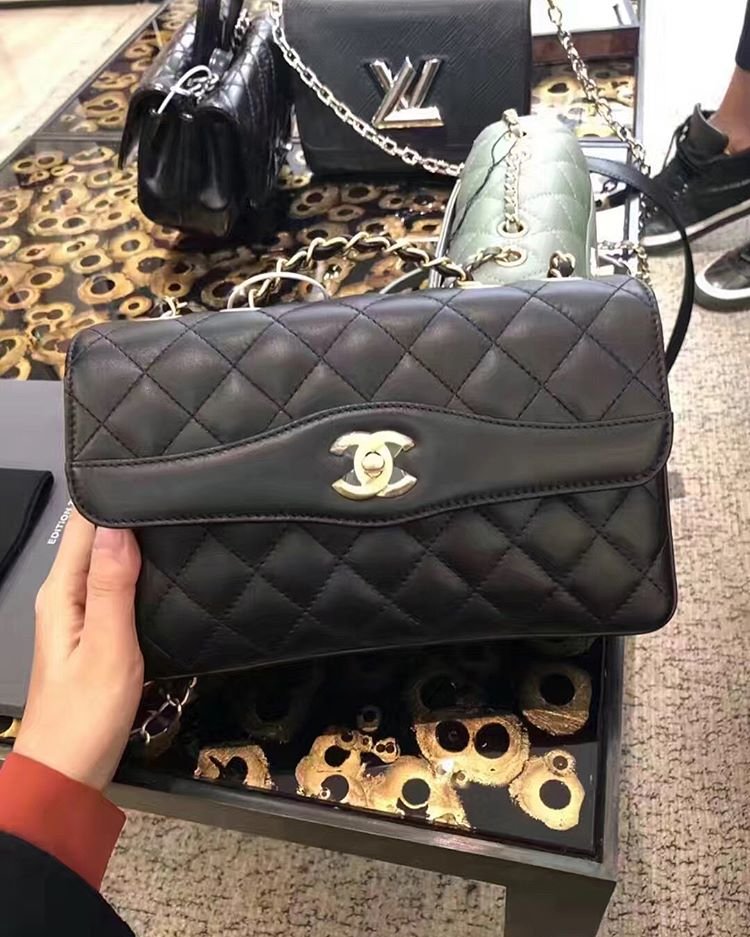 Chanel Coco Vintage Flap Bag