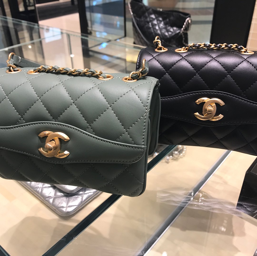 Integral vækst Konvertere Chanel Coco Vintage Flap Bag | Bragmybag