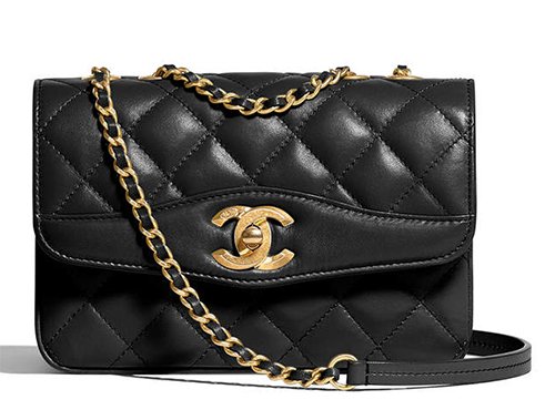 Chanel Coco Vintage Flap Bag, Bragmybag