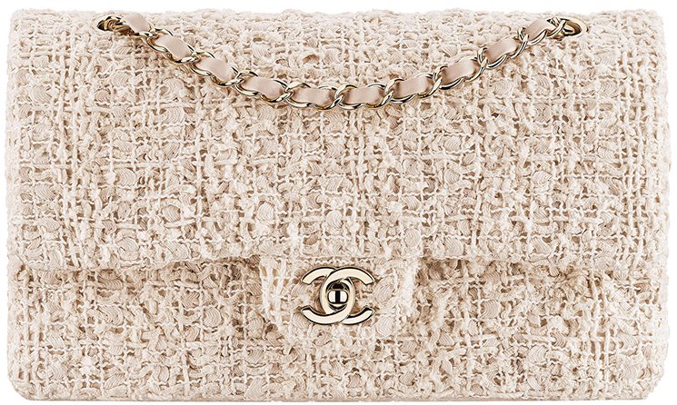 Chanel Cruise 2018 Classic And Boy Bag Collection