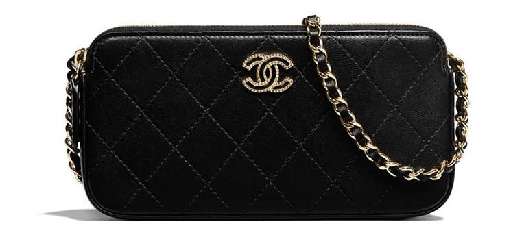 Chanel-Flat-Quilted-Clutch-with-Chain-2