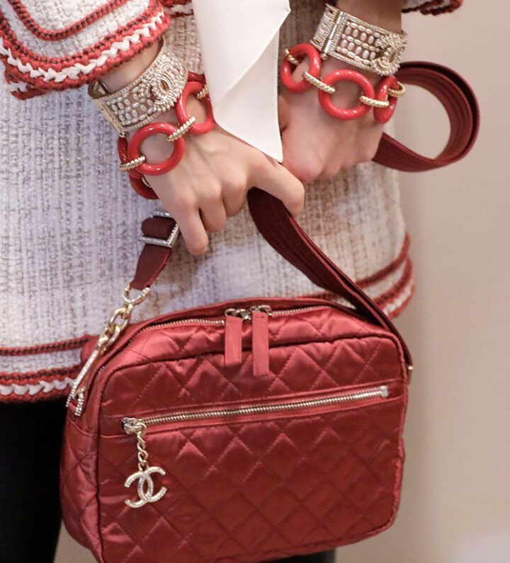 A Preview At Chanel Paris-Hamburg Bag Collection | Bragmybag