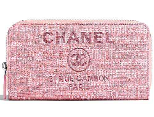 Chanel Deauville Wallets thumb