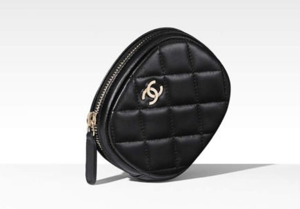 Chanel Coin Purse - 82 For Sale on 1stDibs  chanel coin bag on chain, chanel  black coin purse, coin chanel