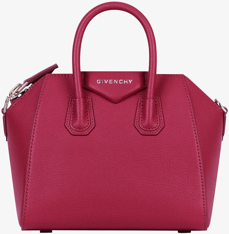 Givenchy Spring 2018 Bag Collection 