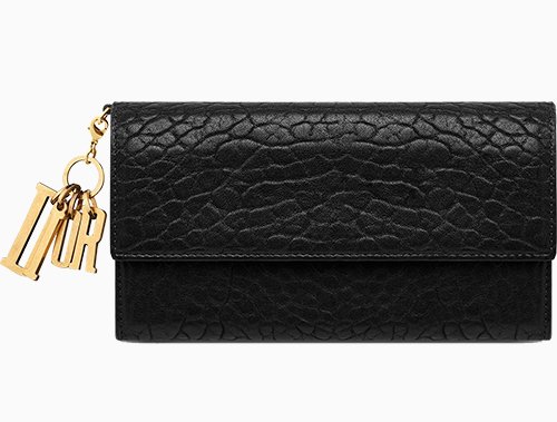 Lady Dior Continental Wallet thumb