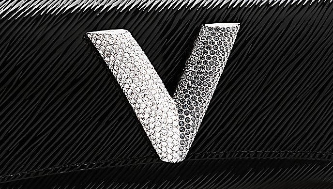 Louis Vuitton V Night Box
