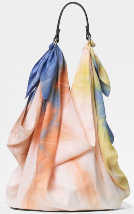Celine Silk Scarf Bag | Bragmybag