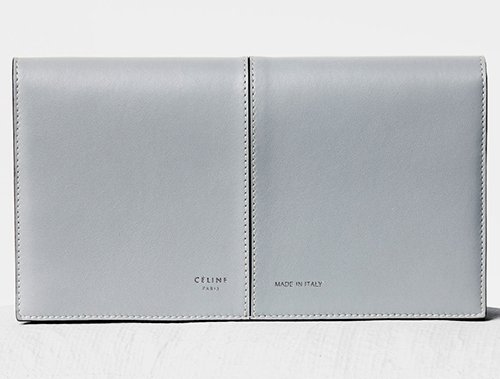 Celine Symmetrical Large Multifunction Wallet thumb