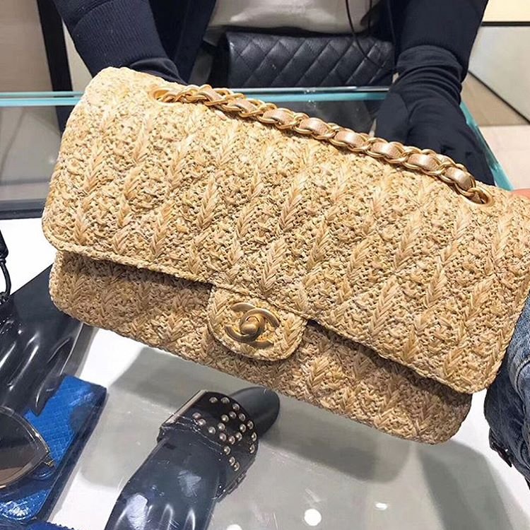 Chanel-Braided-Classic-Flap-Bag-2