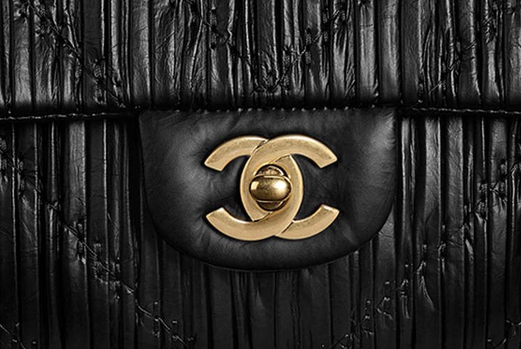 Chanel-Chevron-Stitched-Classic-Flap-Bag-2