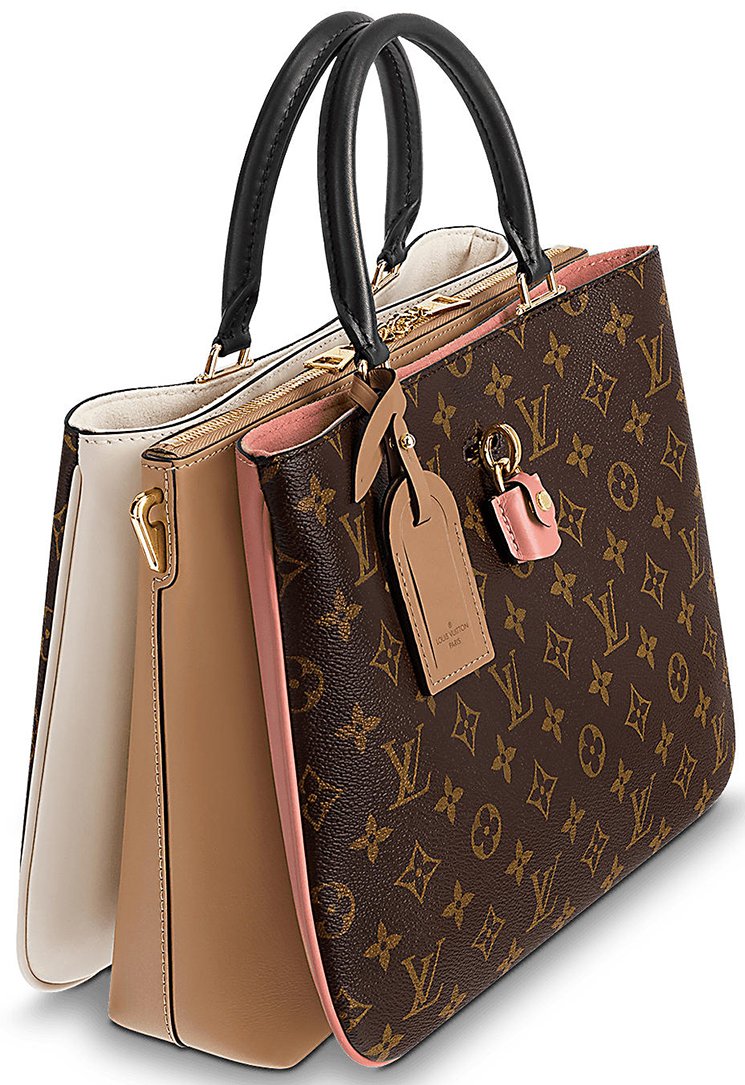 Louis Vuitton Millefeuille Bag | Bragmybag