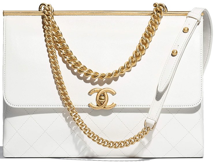 Chanel spring summer 2021 RTW  Fashion Chanel outfit Chanel bag