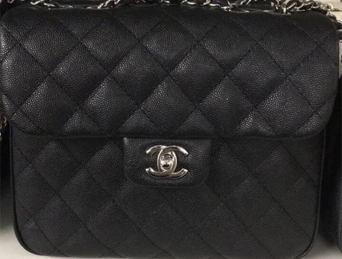 Chanel Classic Shoulder Flap Bag thumb