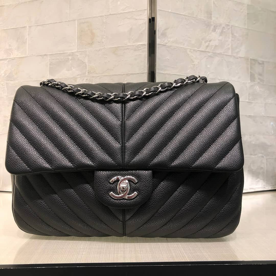 Chanel Puffy Bag